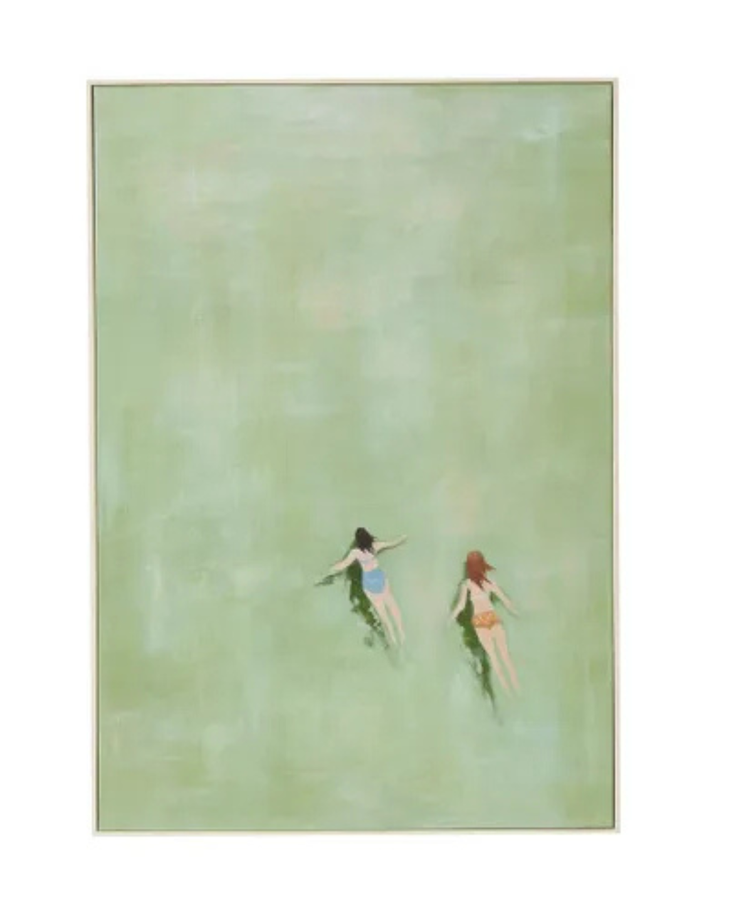 Moama Oil Painting