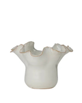 Paloma Ceramic Pot Ivory