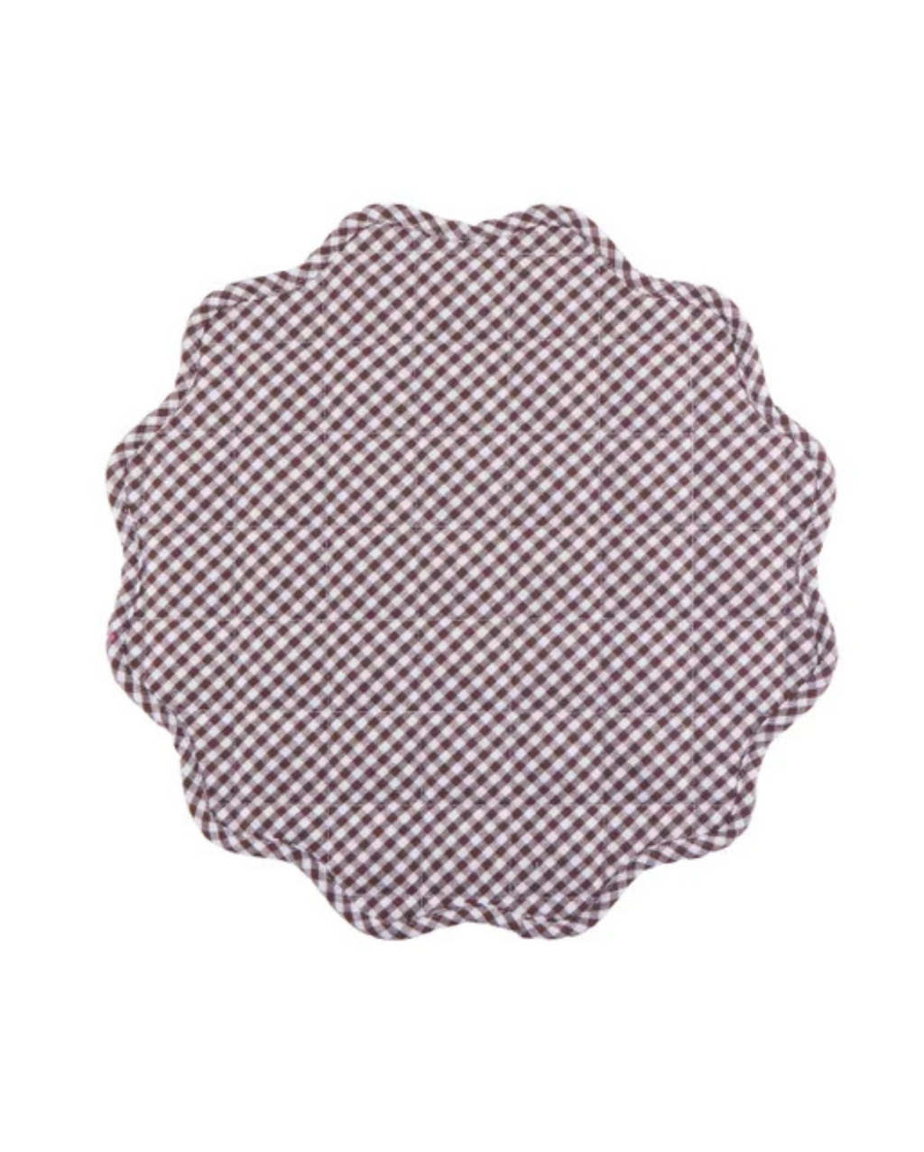 Laredo Cotton Placemat Cocoa