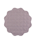 Laredo Cotton Placemat Cocoa