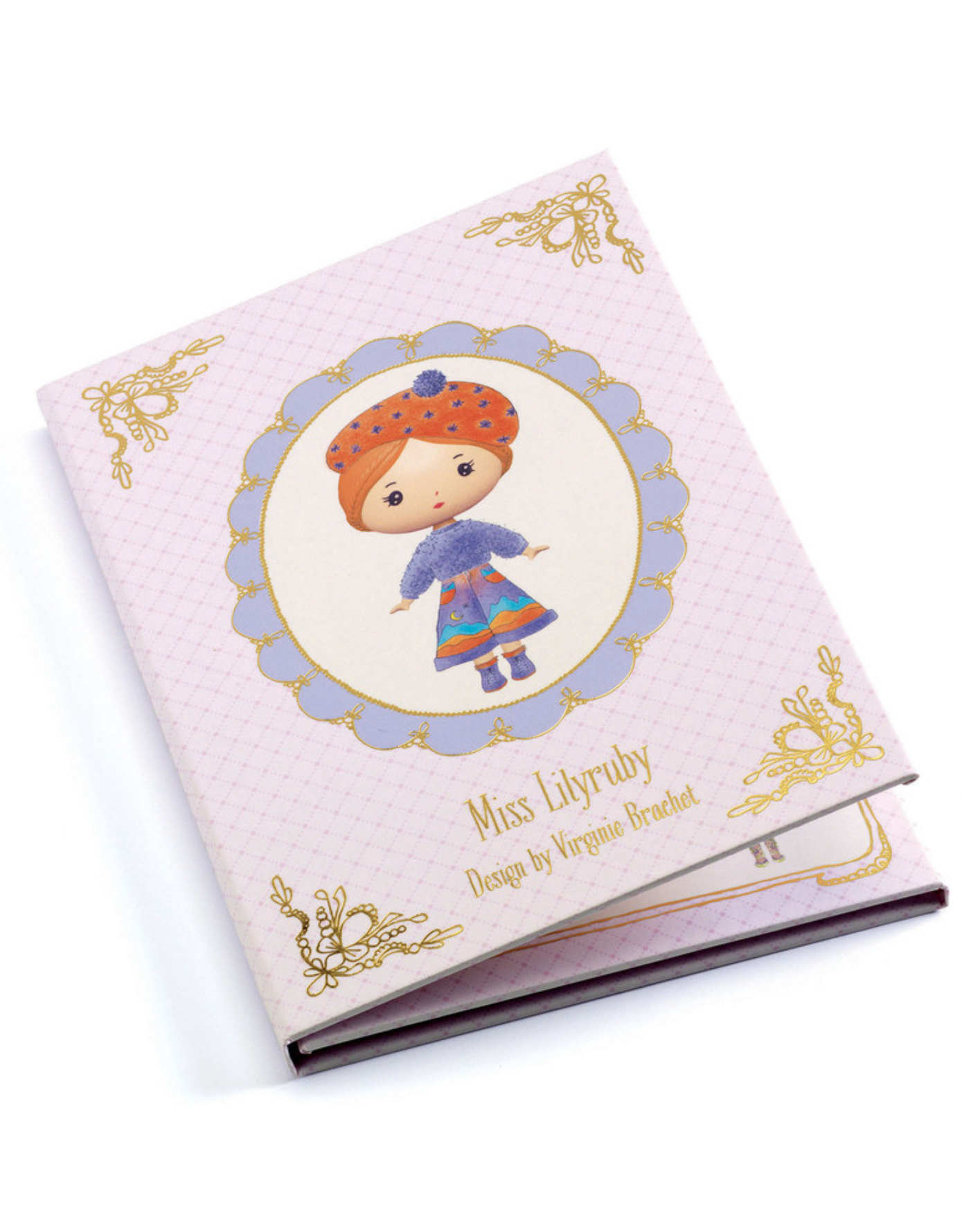 Miss Lilyruby removable stickers