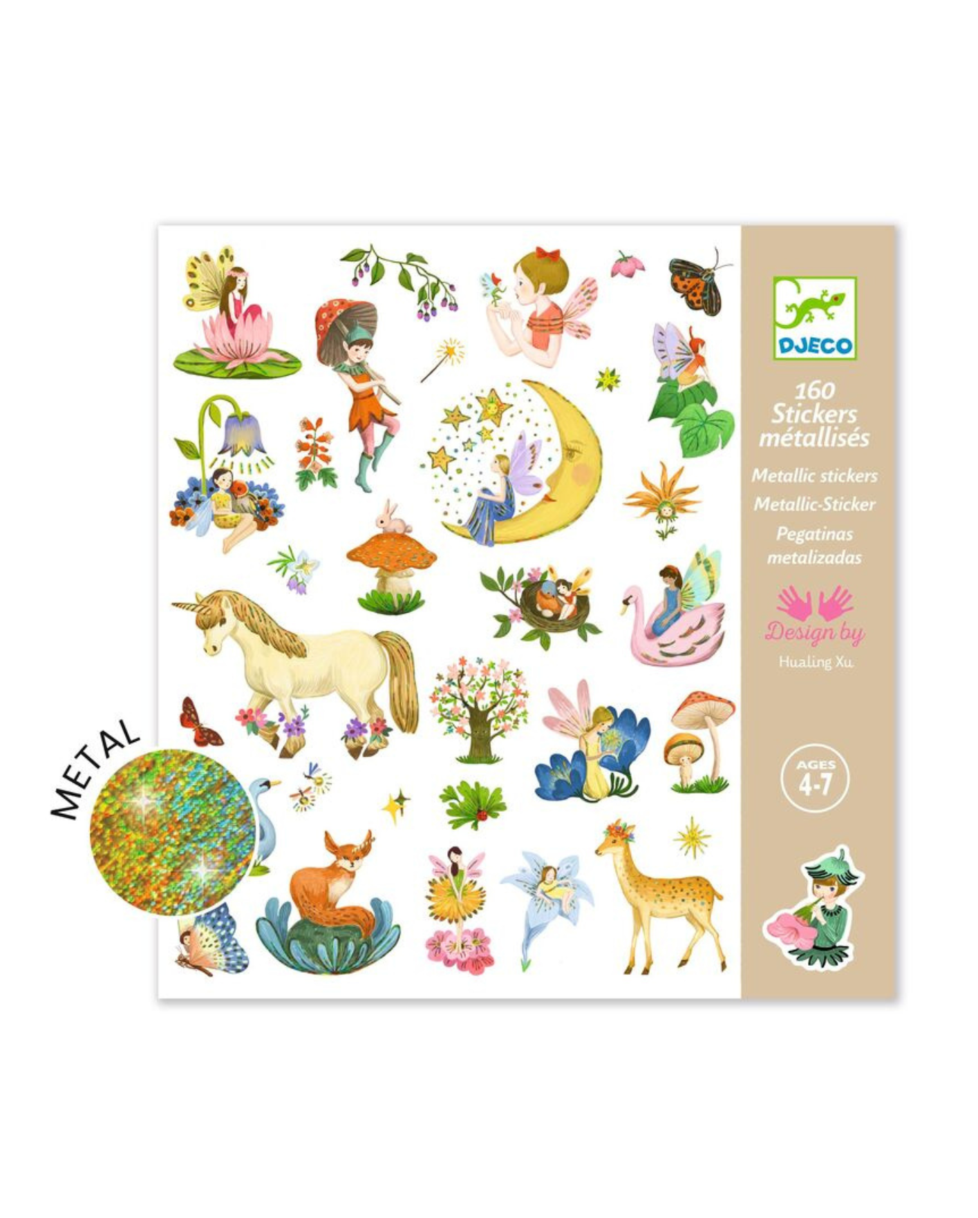 Fantasy Stickers