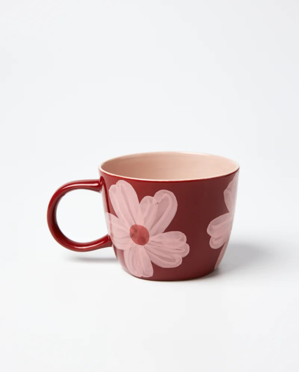 Chino Mug Boss Daisy Wine