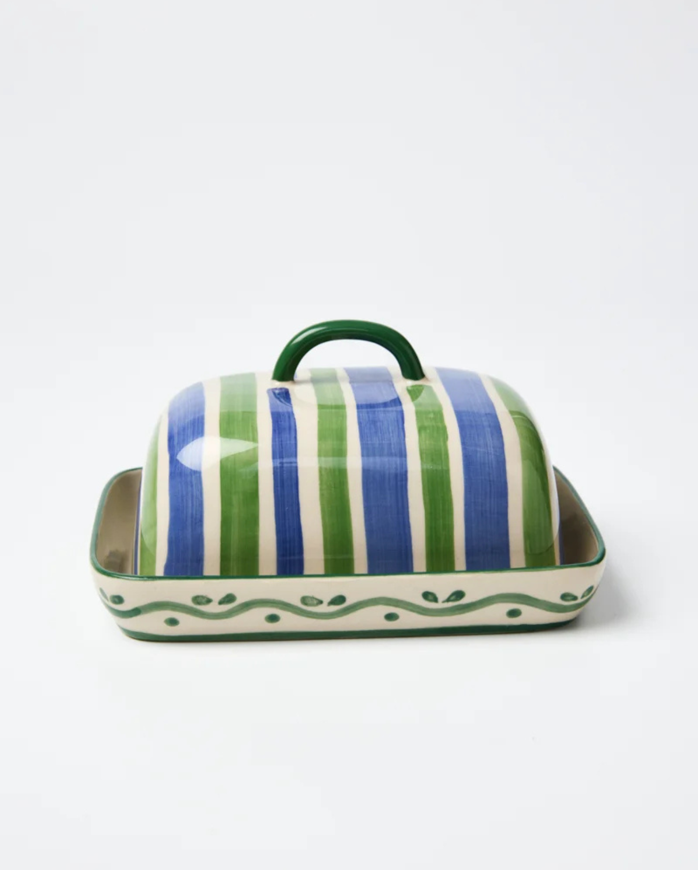 Piccolo Vita Butter Dish