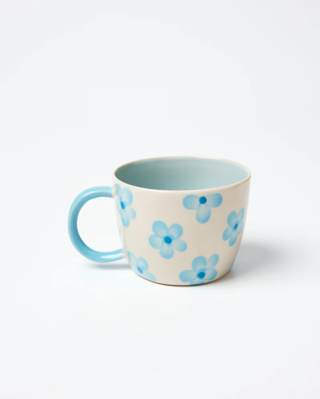 Chino Mug Daisy Blue