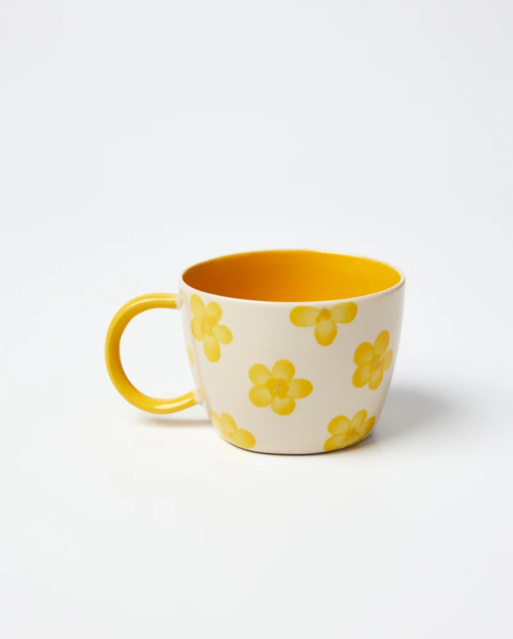 Chino Mug Daisy Mustard