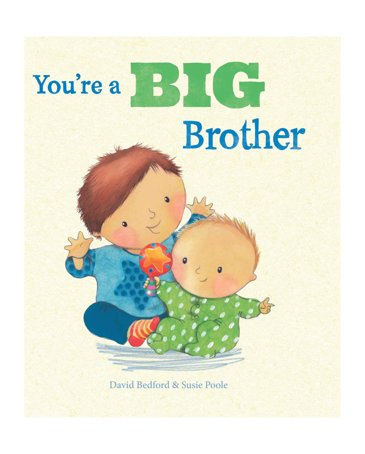 You're A Big Brother