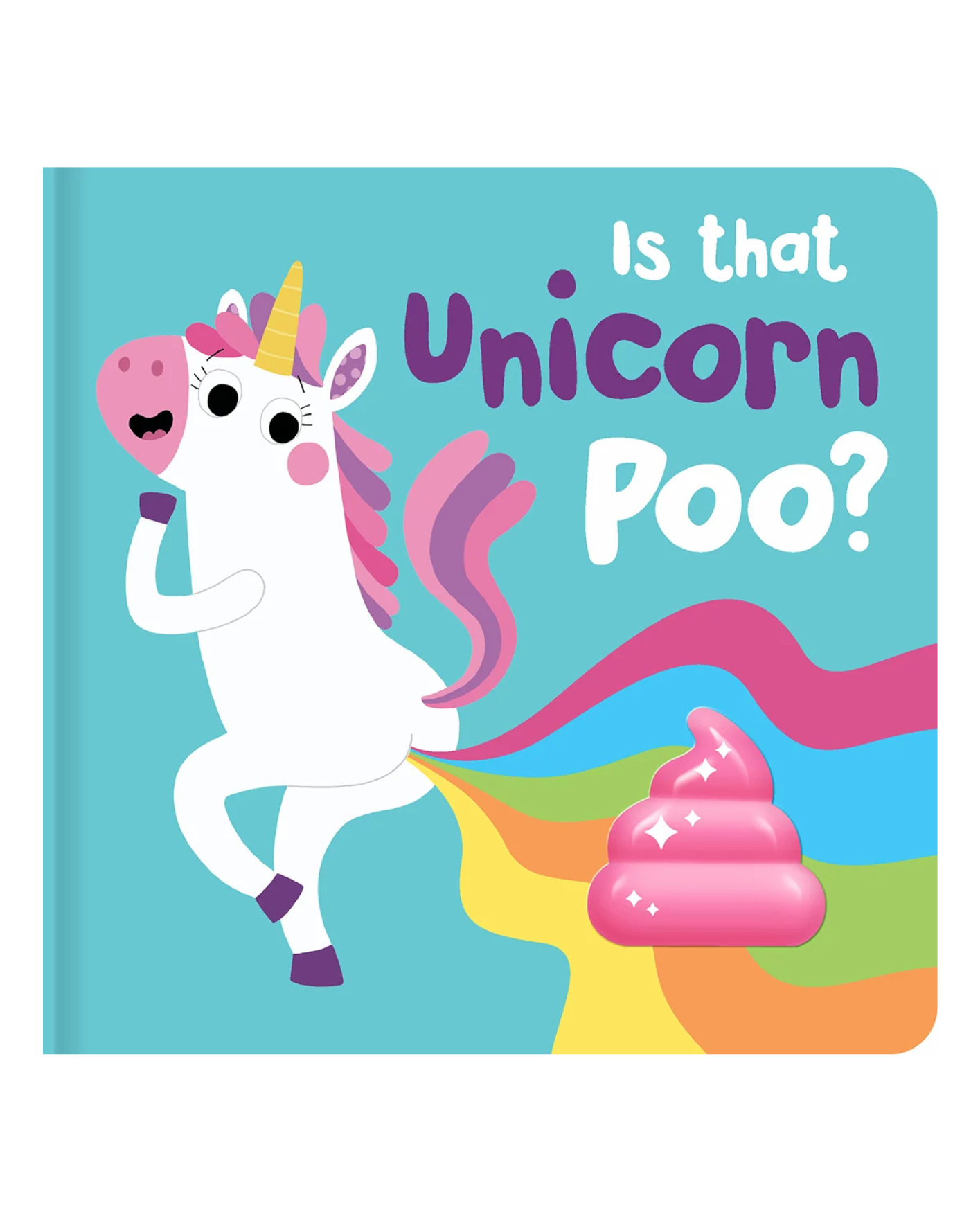 Is That Unicorn Poo?