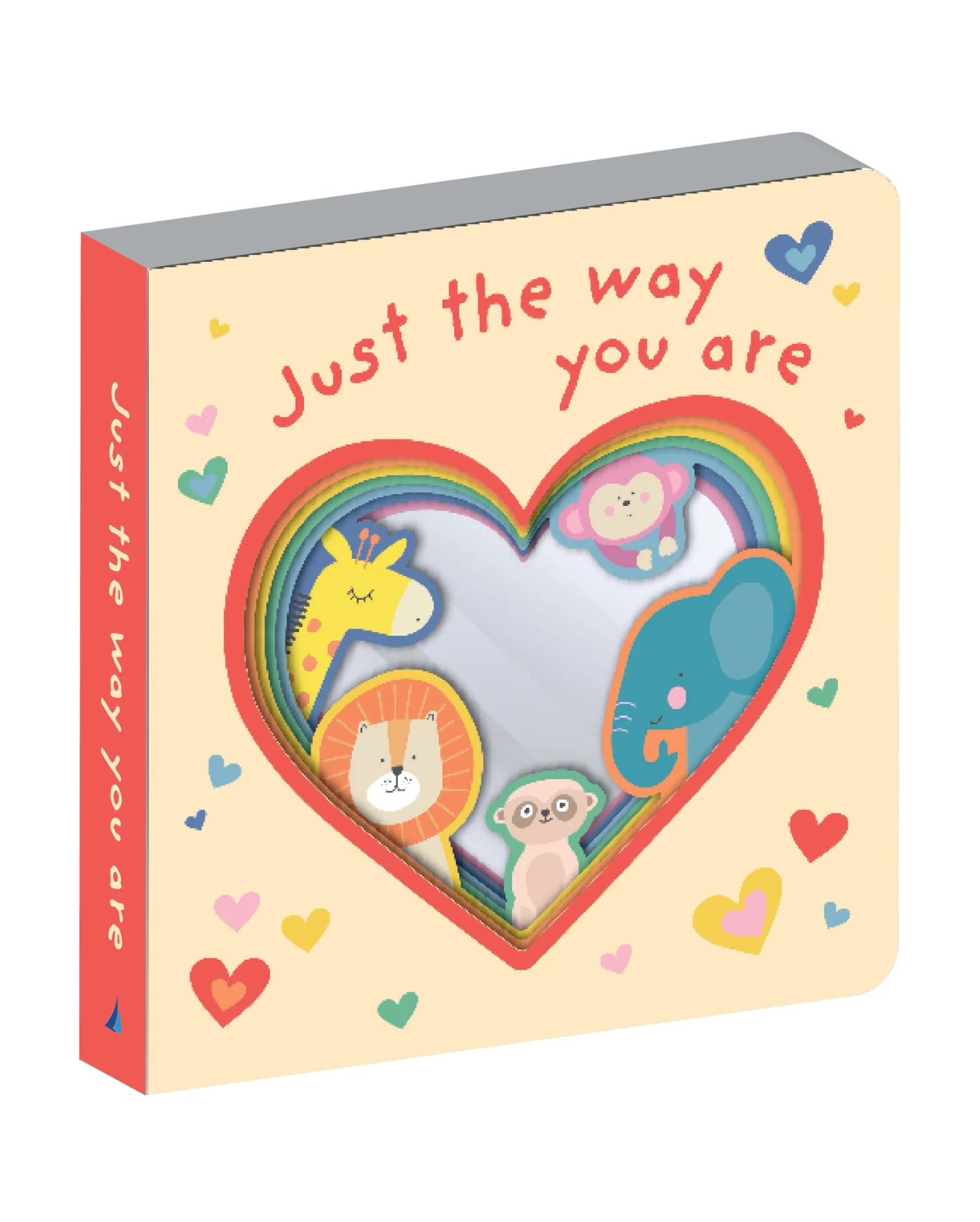 Mirror Book - Just The Way You Are