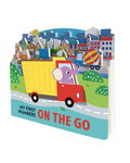On The Go Board Book