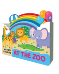 My First Colours At The Zoo