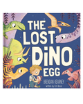 The Lost Dino Egg