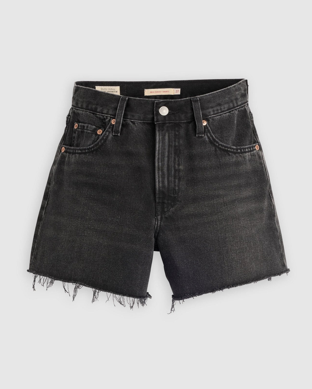 Ribcage Zip Short Shrink It Up