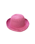 Crochet Adjustable Hat Floss