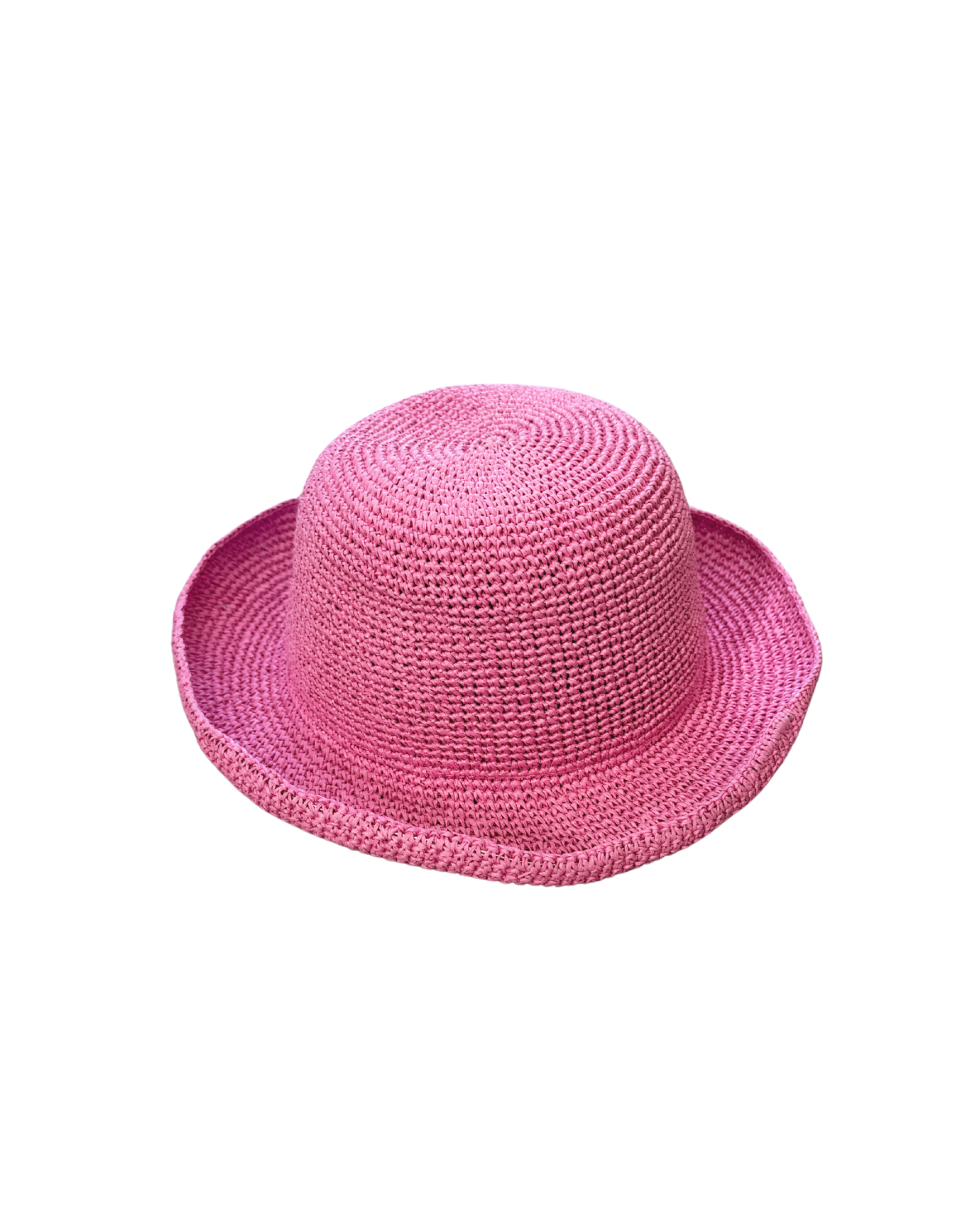 Crochet Adjustable Hat Floss