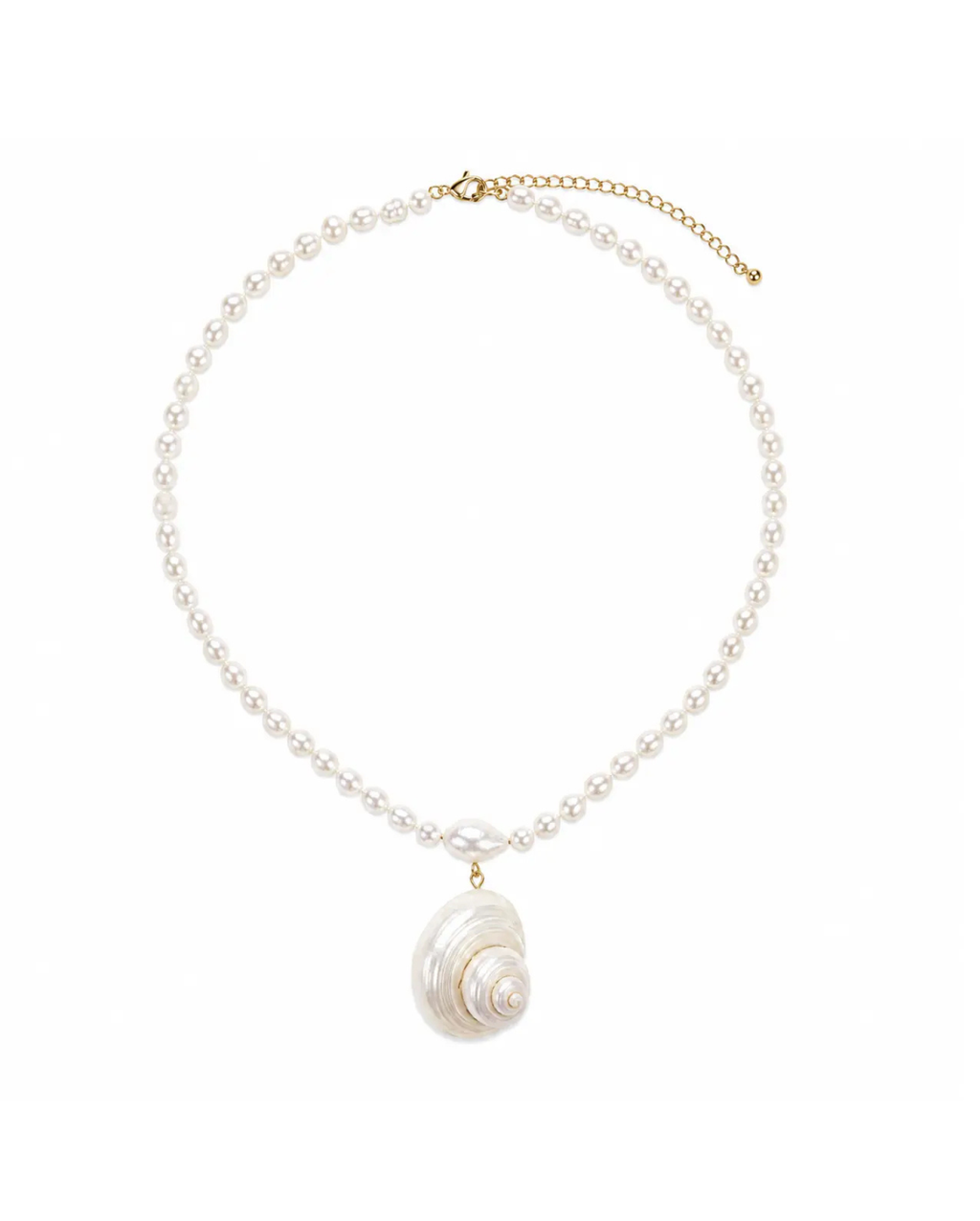 Cali Shell Necklace