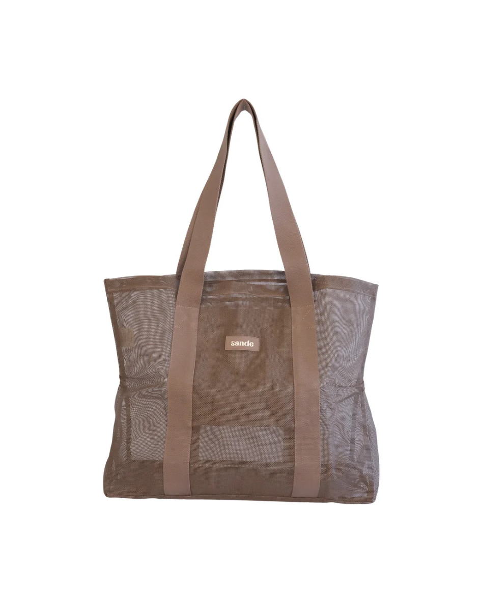 Beach Hauler Mini Beach Bag Espresso