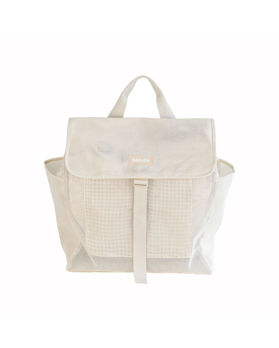 SK Beach Hauler Backpack Sand