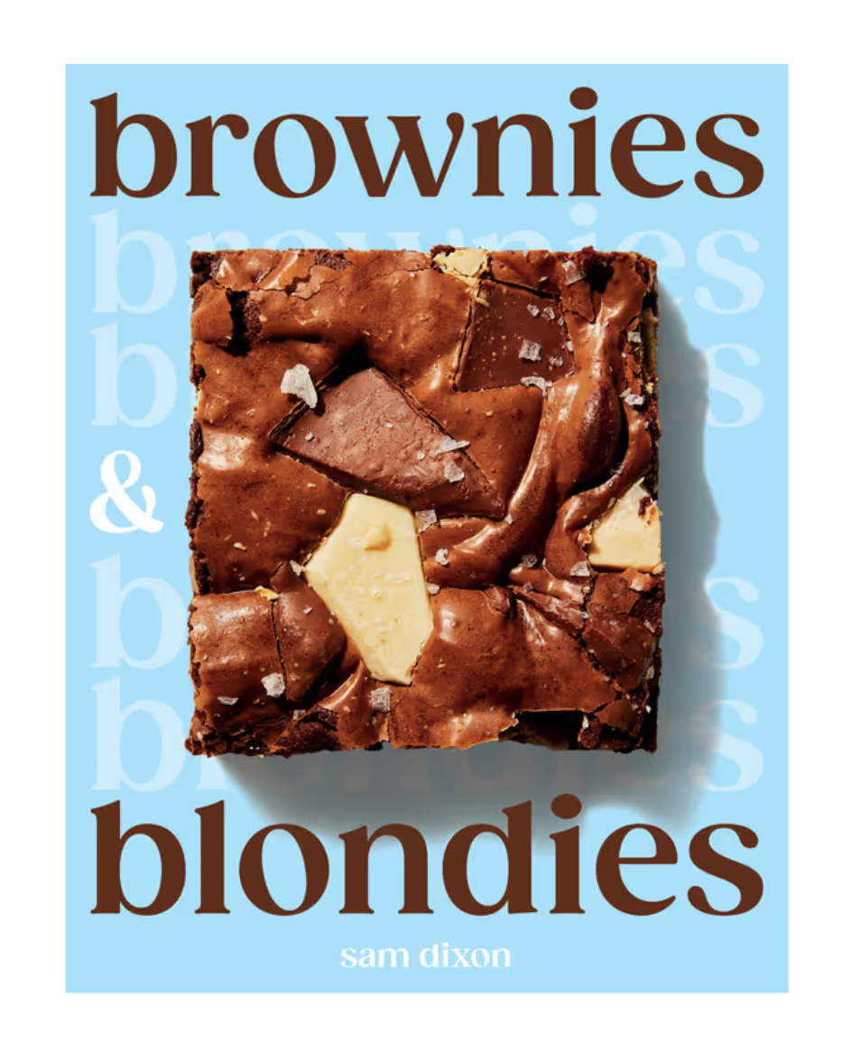 Brownies And Blondies