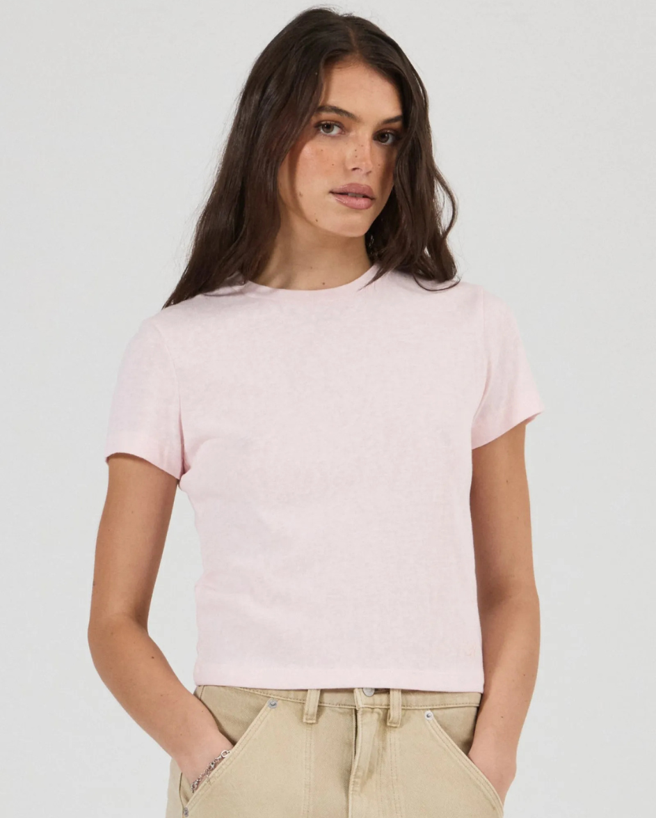 Vintage Classic Tee Petal