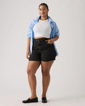 Cinch Mid-Thigh Shorts - Open Mind