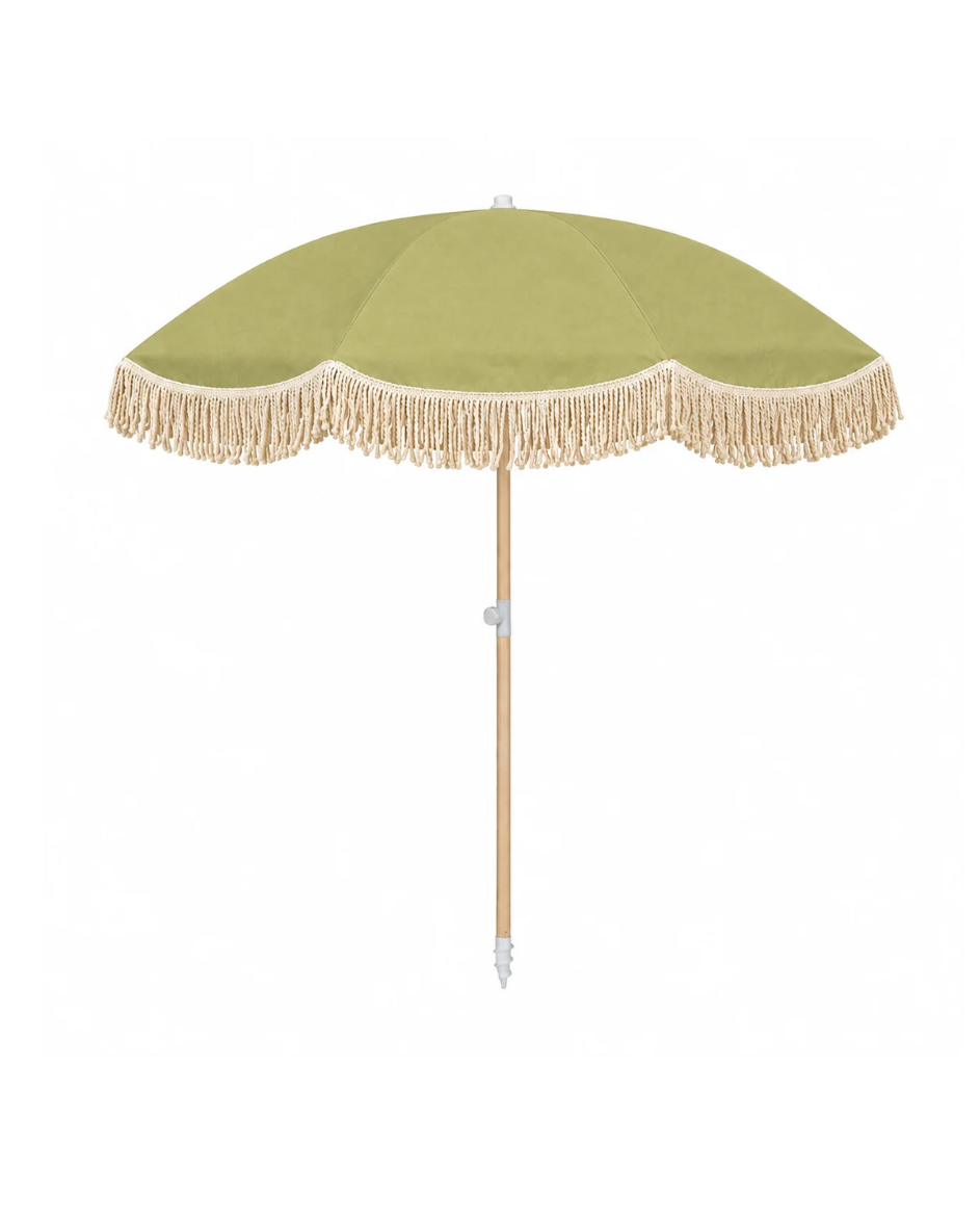Olive Beach Umbrella