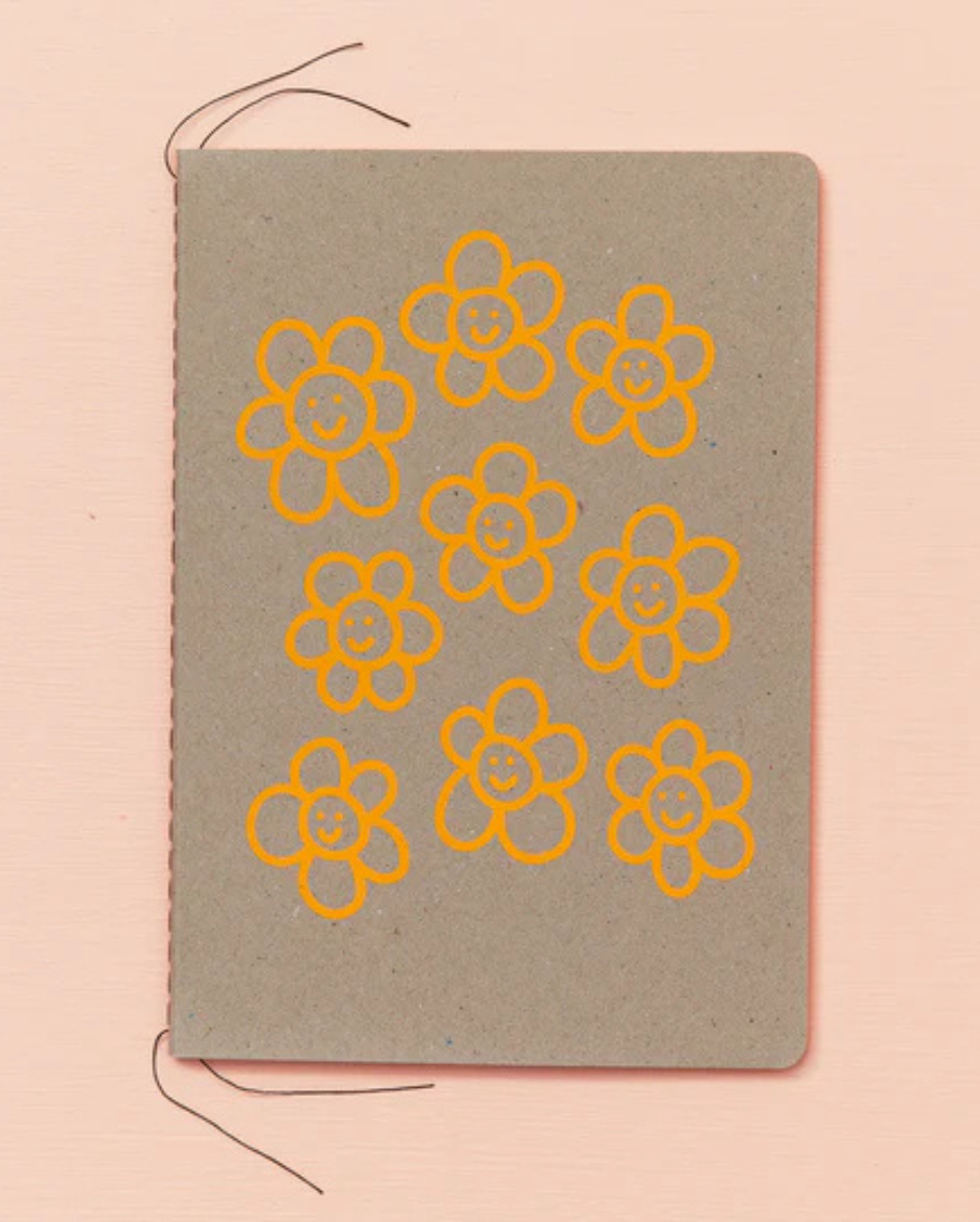 Flower Notebook