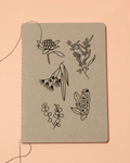 Australian Flora Notebook
