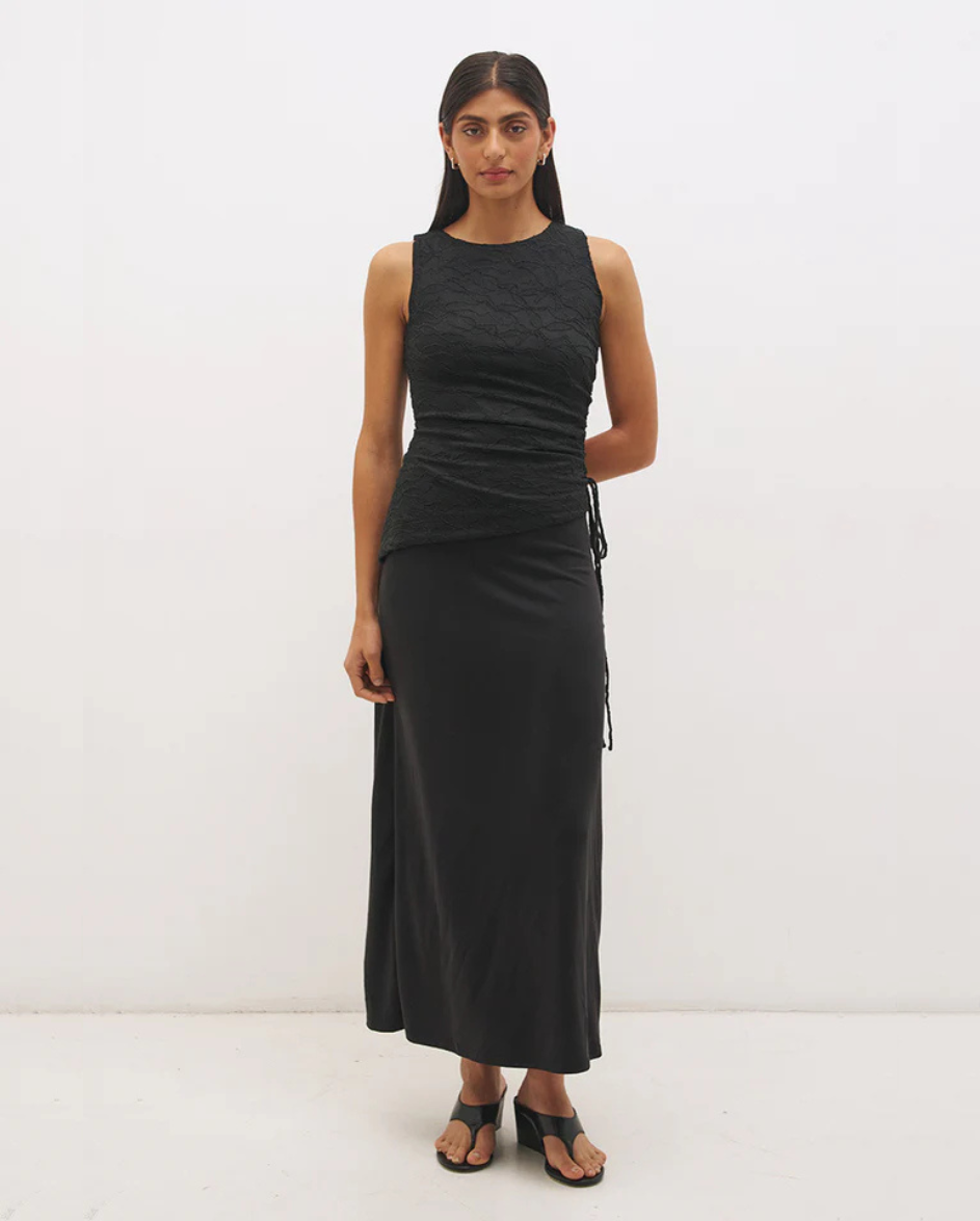 Willow Dress Black