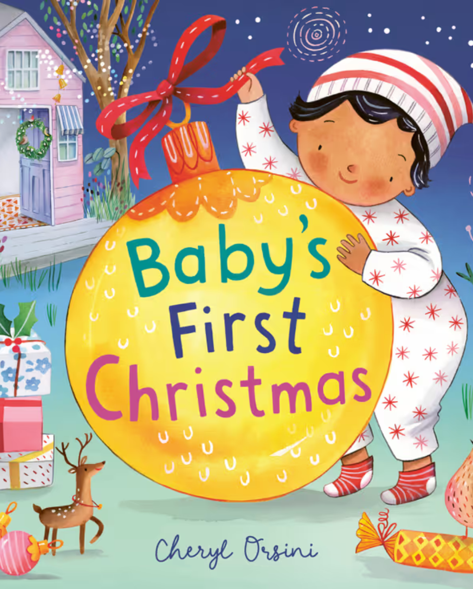 Baby's First Christmas