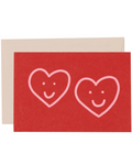 Happy Hearts Card
