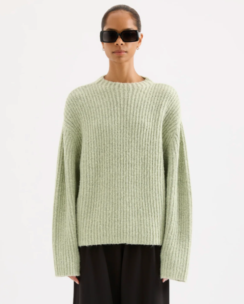 Parker Knit Grass