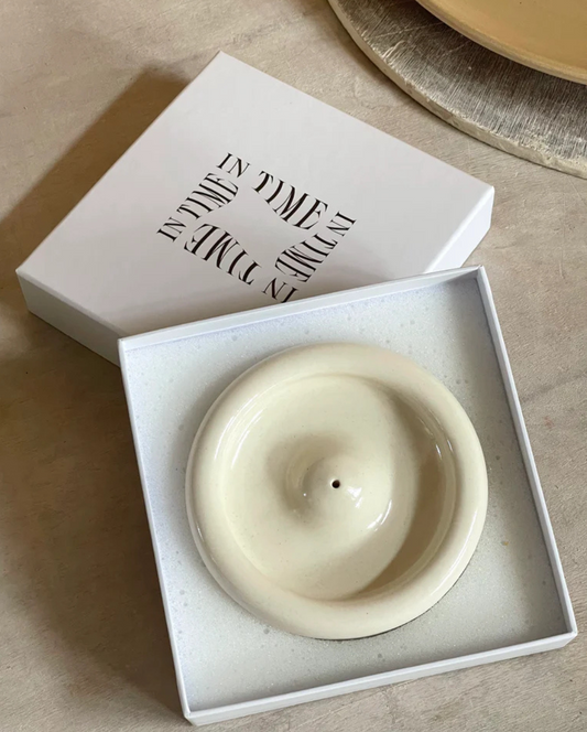 Riak Ceramic Incense Holder