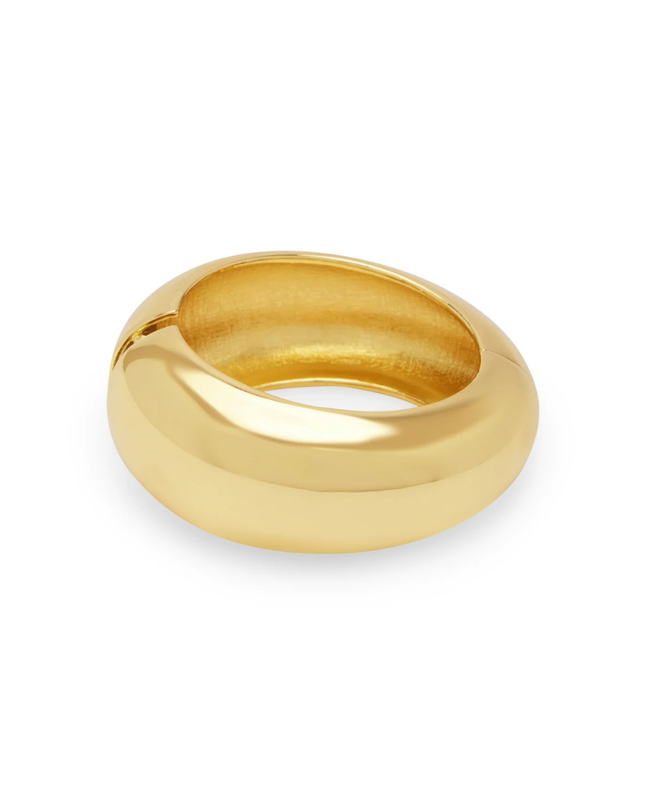 Marley Bangle Gold