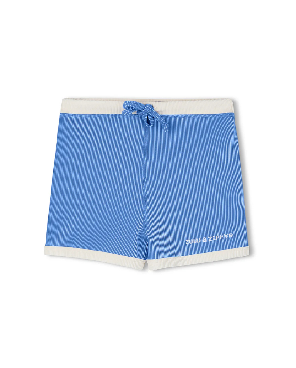 Mini Surf Short Sky Blue