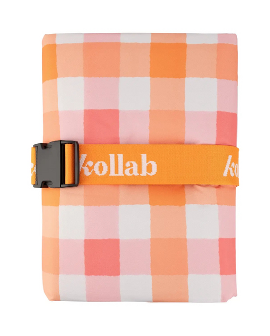 Picnic Mat Watermelon Peach