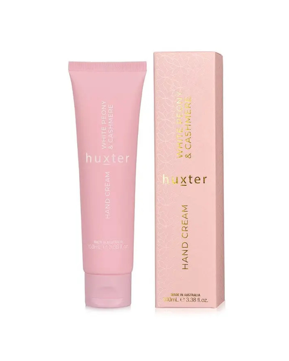 White Peony & Cashmere Handcream