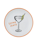 Saucy Ceramic Plate Extra Dirty