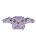 Organic Fields Knit Pullover