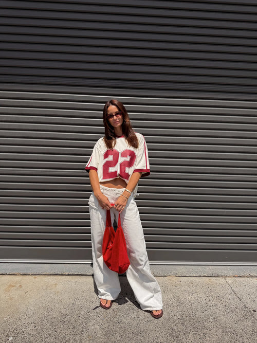 Twenty Two Tee Cherry