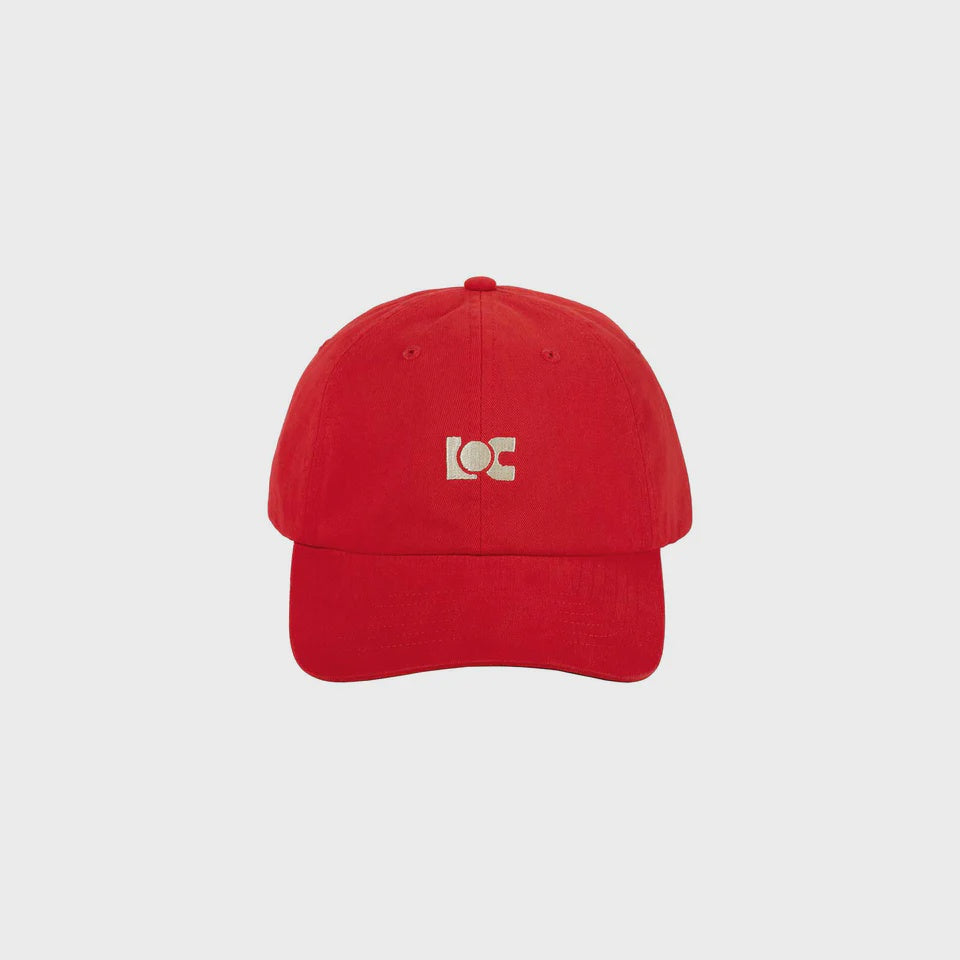 The LOC Cap Red