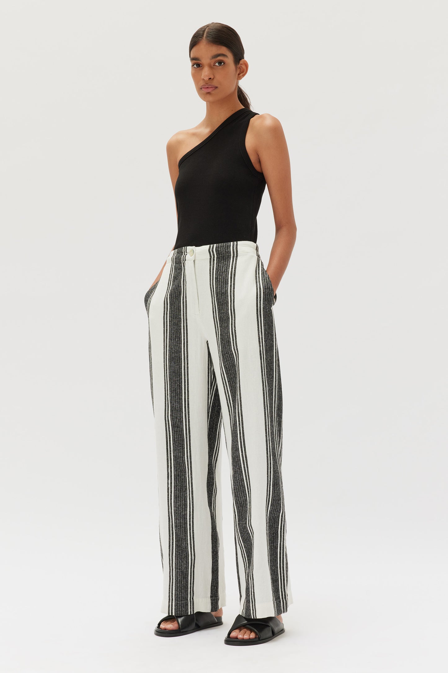 Tuscany Stripe Pant