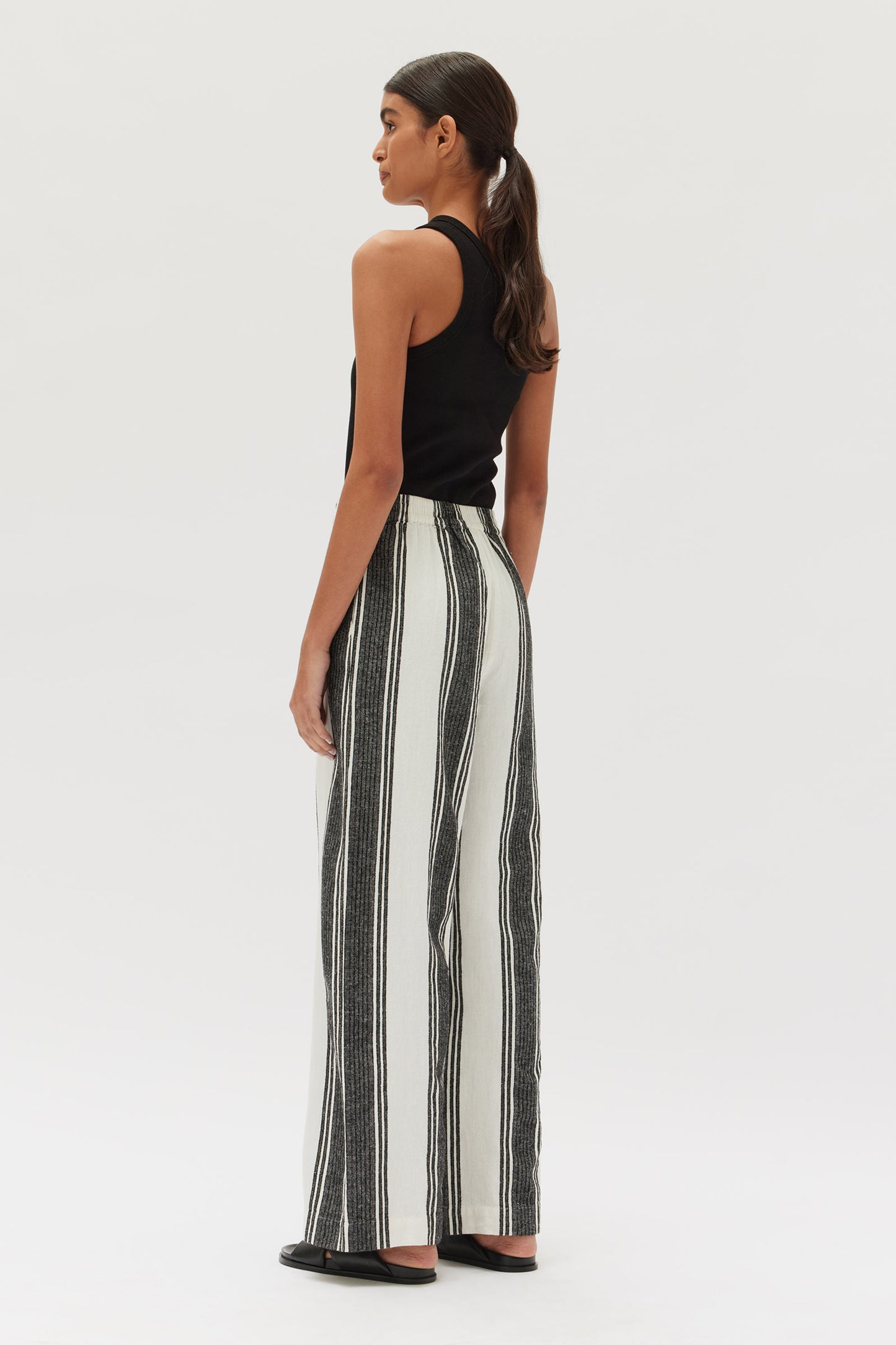 Tuscany Stripe Pant