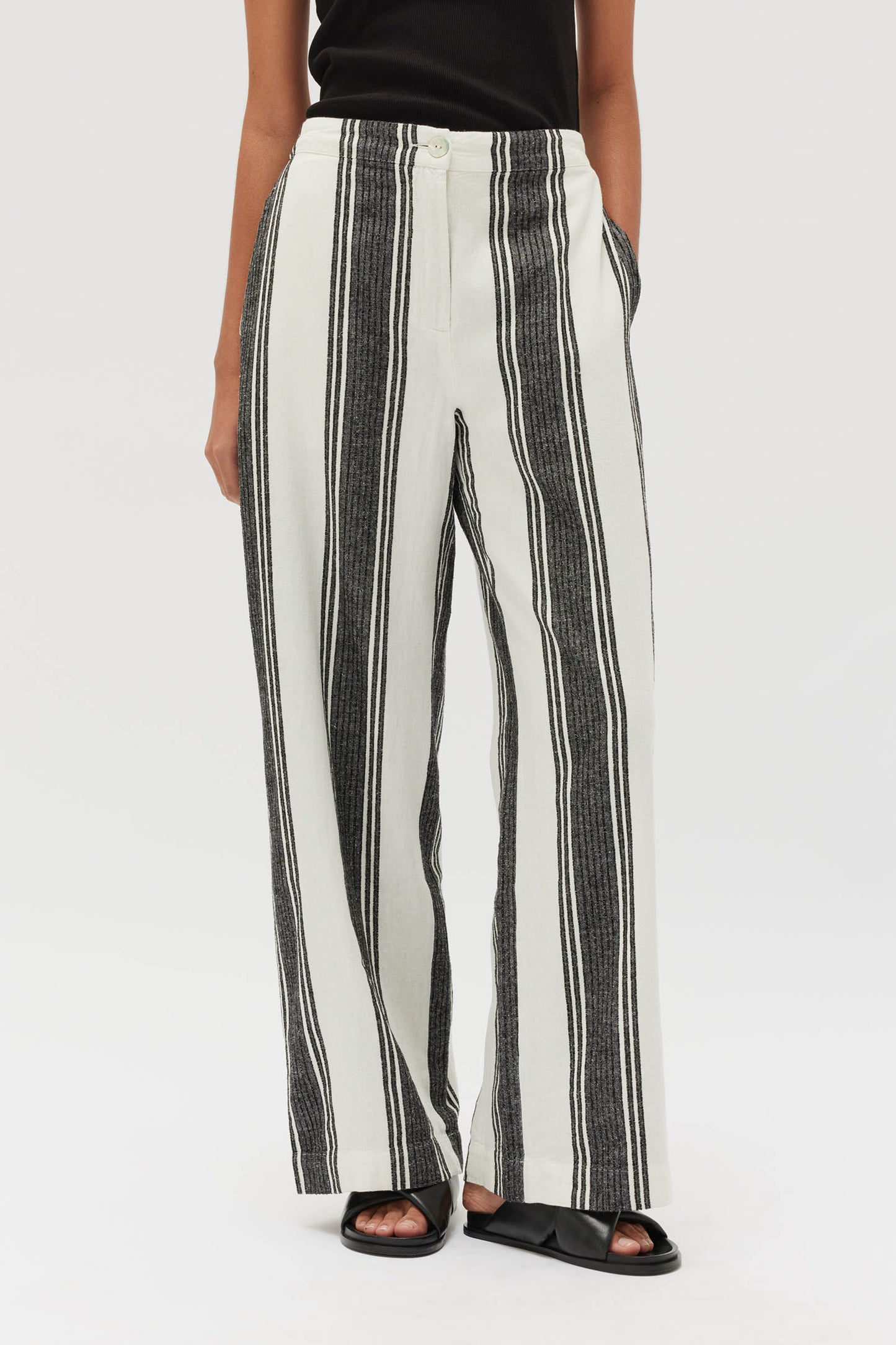 Tuscany Stripe Pant