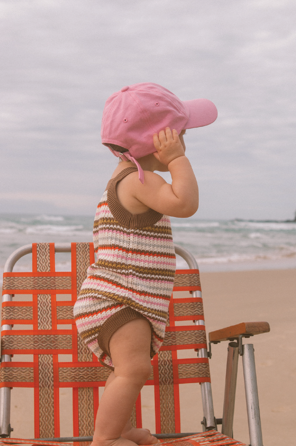 Kids Sunny Cap Candy