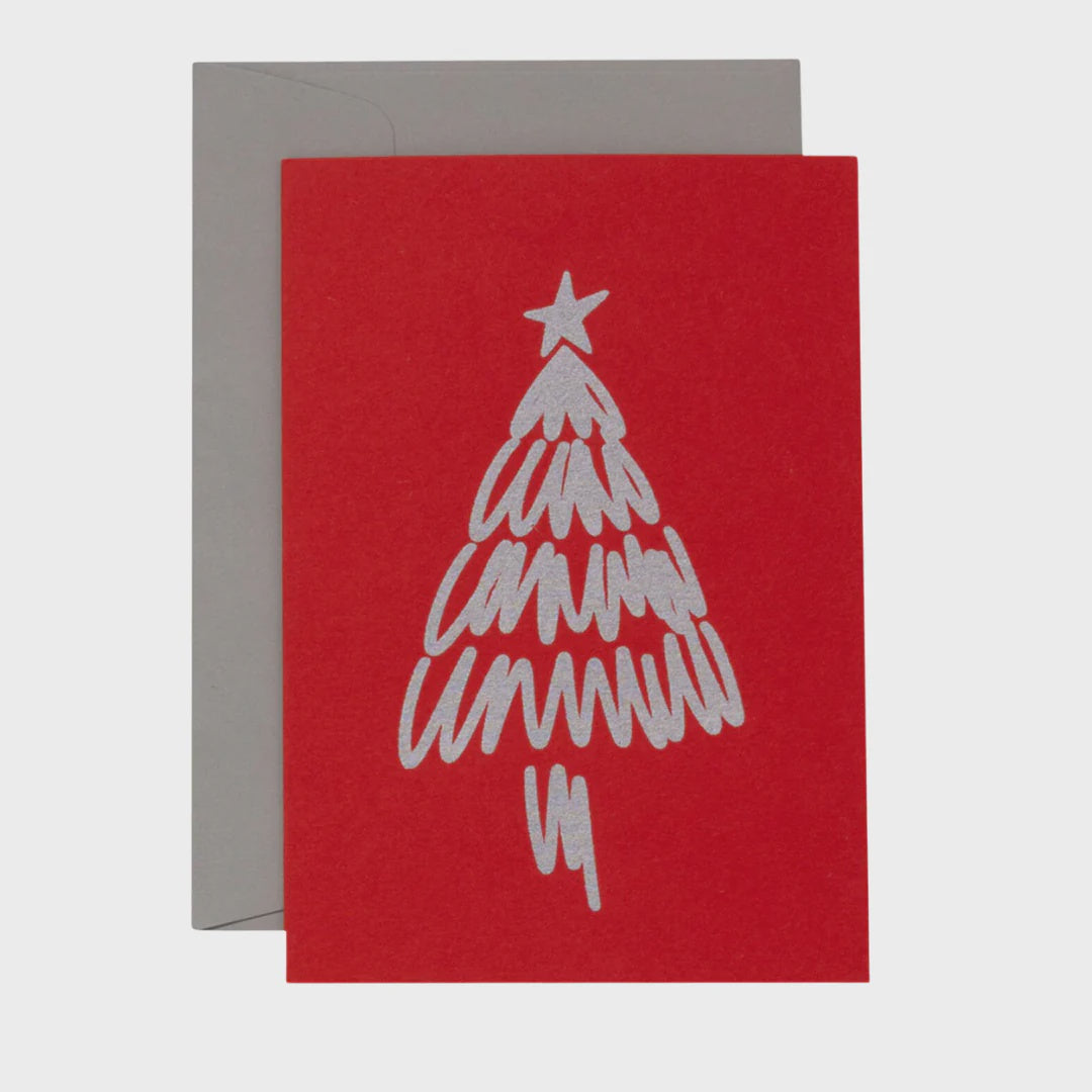 Pine Tree Card