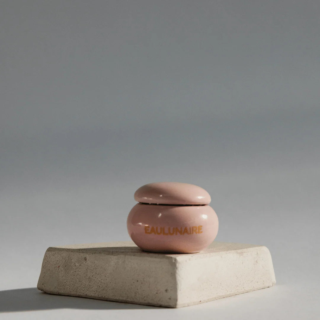 MIni Rose Lip Balm {pink}