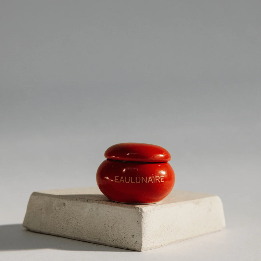 Mini Rouge Lip Balm {red}