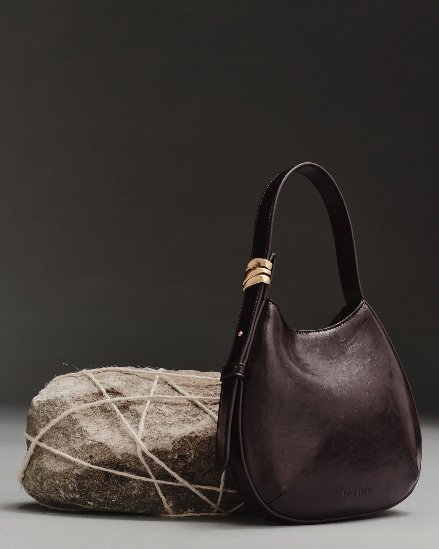 Organica Mini Bag Burnt Coffee