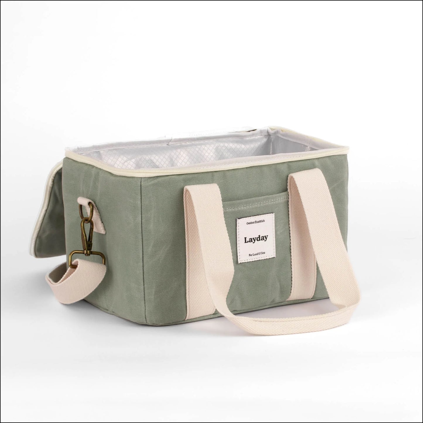 Voyage Cooler Seagrass